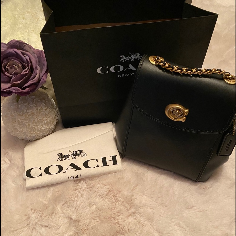 Coach Parker Backpack 16 😍